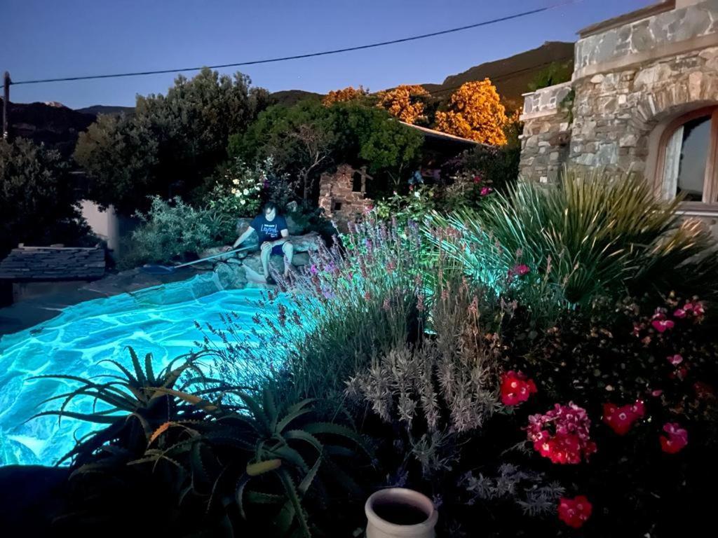 Logement De Charme Avec Piscine Privative ปีโน ภายนอก รูปภาพ