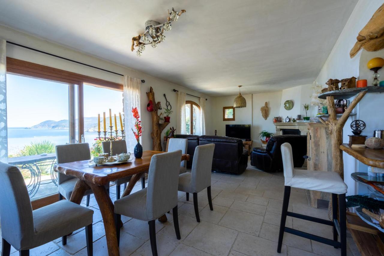 Logement De Charme Avec Piscine Privative ปีโน ภายนอก รูปภาพ