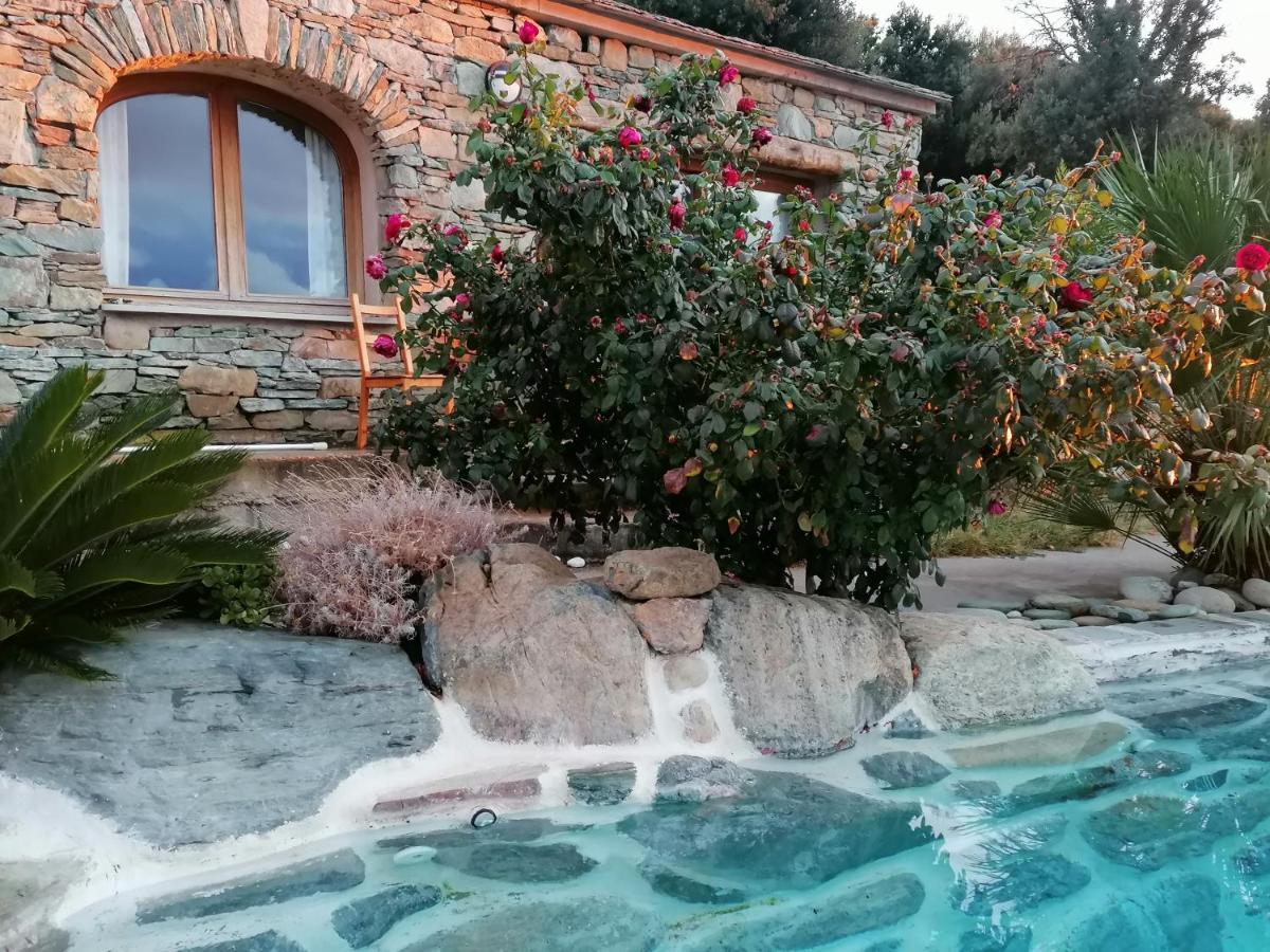 Logement De Charme Avec Piscine Privative ปีโน ภายนอก รูปภาพ